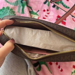 Michael Kors cross body bag